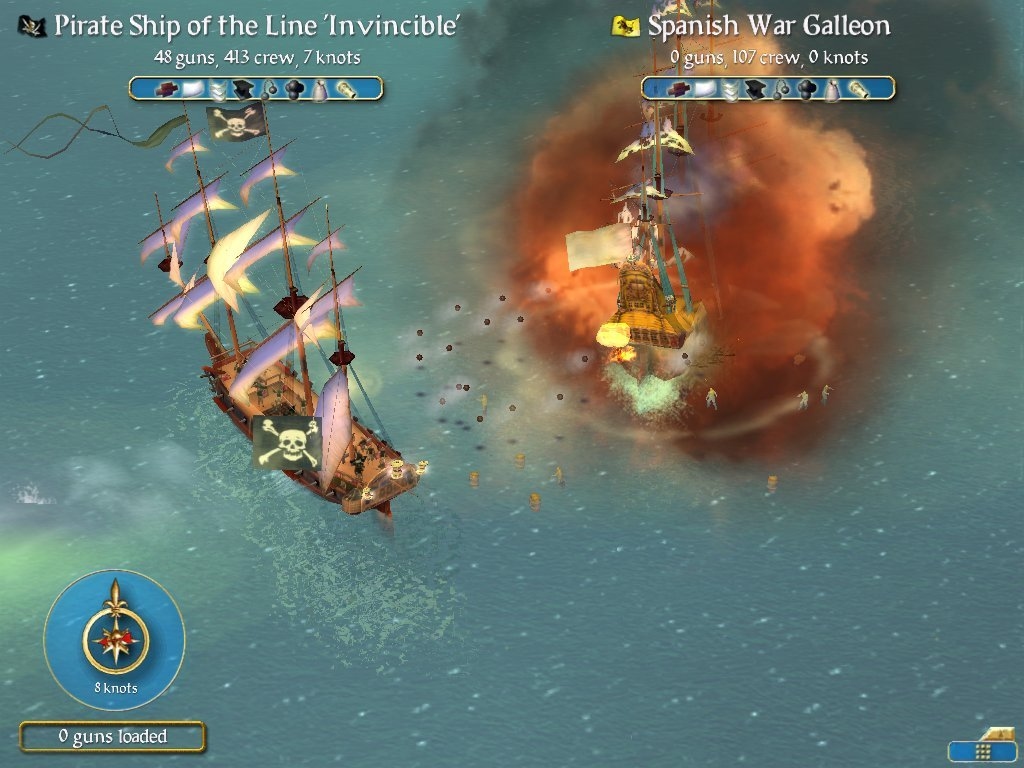 Sid Meier's Pirates! Screenshot 6