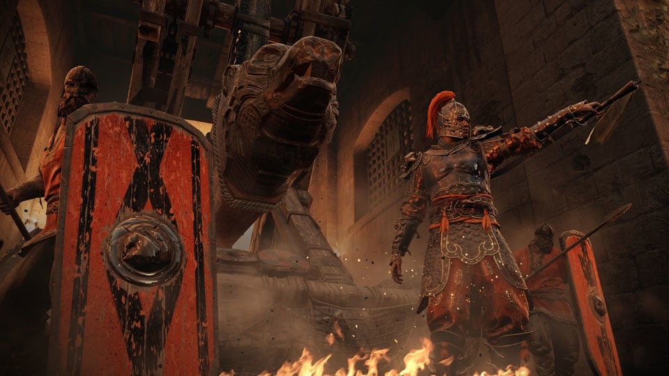 For Honor - Marching Fire Screenshot 7