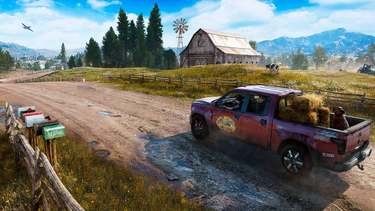 Far Cry 5 Screenshot 7