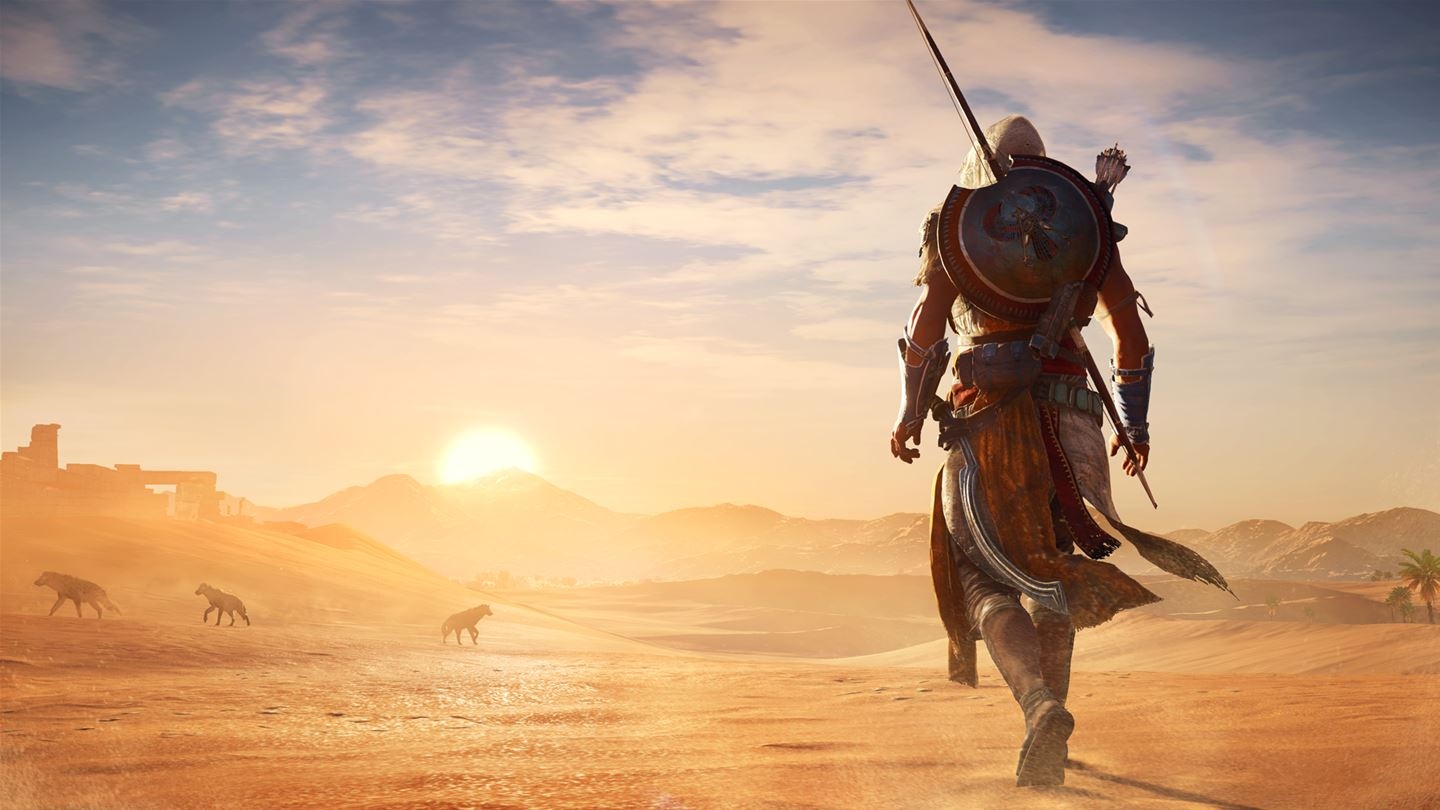 Assassin's Creed Origins Screenshot 3