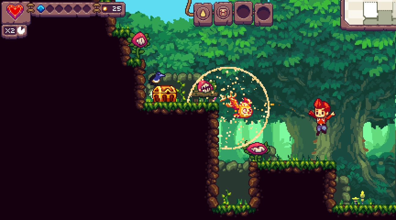 Eagle Island Screenshot 4