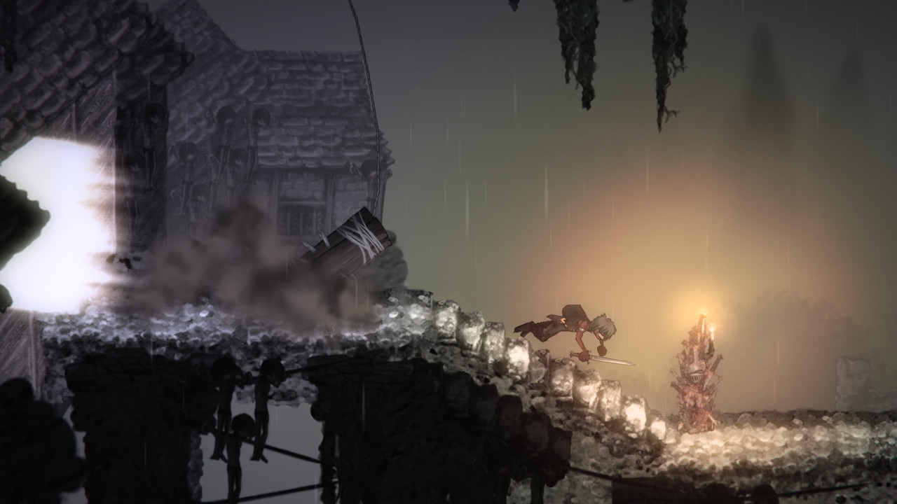 Salt and Sanctuary Screenshot 4