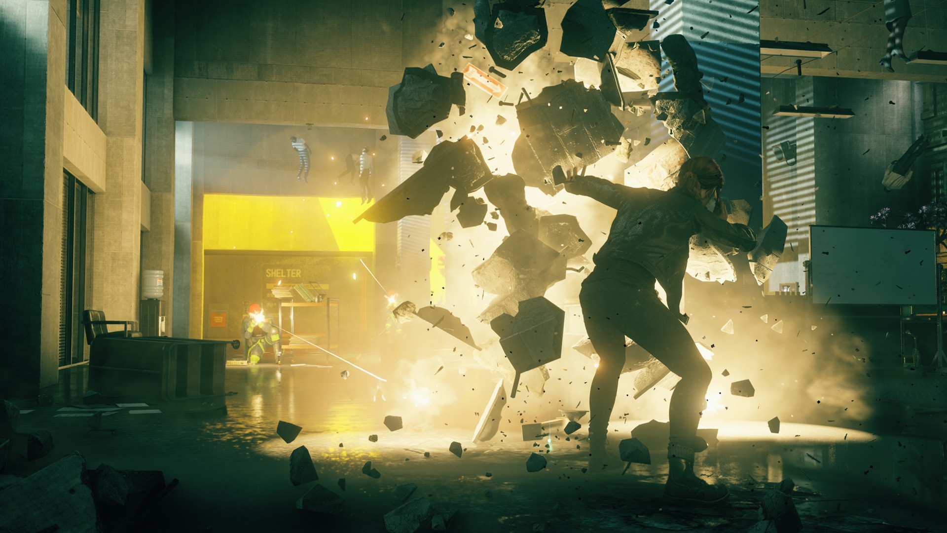 Control Ultimate Edition Screenshot 6