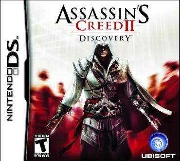 Assassin's Creed II: Discovery Screenshot 2