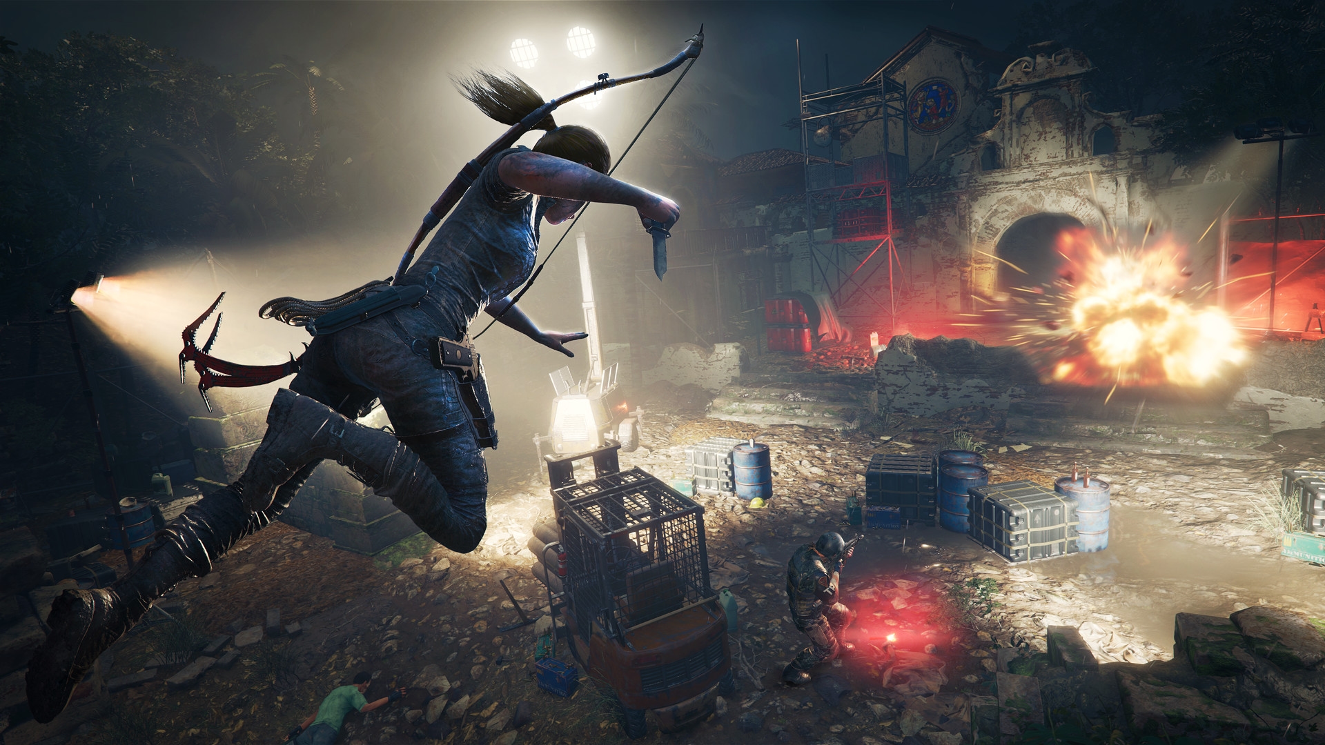 Shadow of the Tomb Raider Screenshot 5
