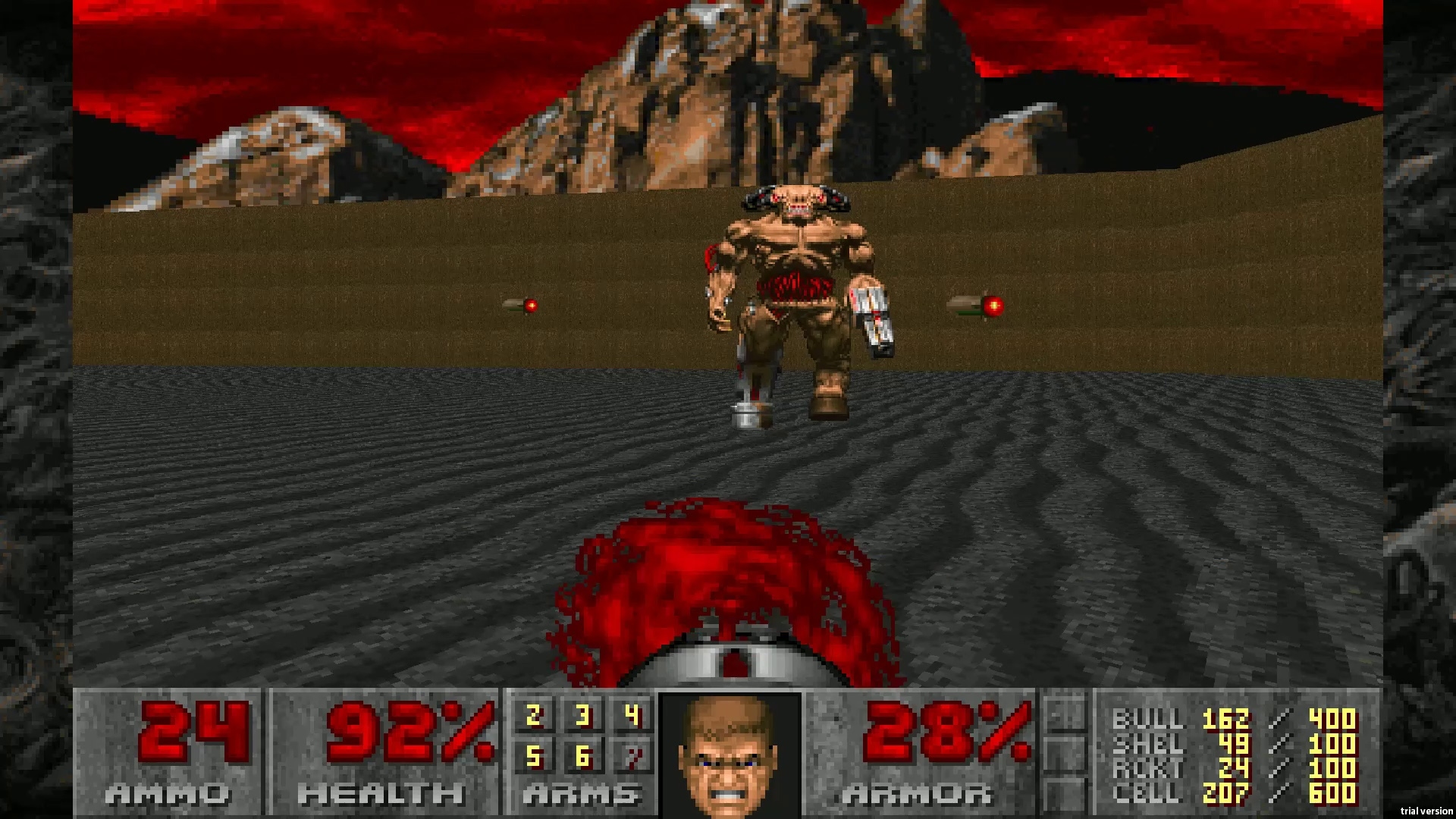 DOOM (25th anniversary) Screenshot 6