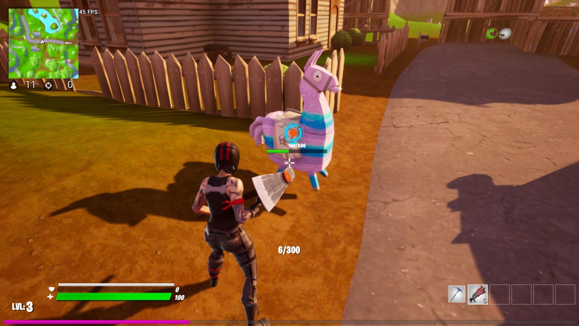 Fortnite Looping Screenshot 2