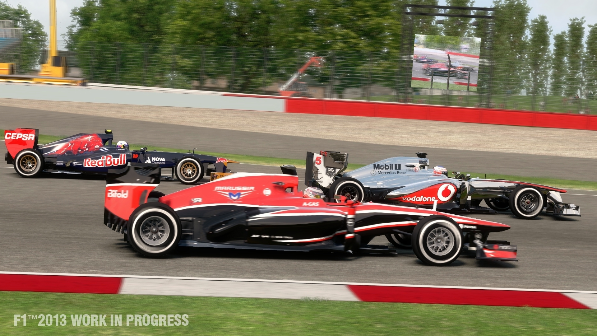 F1 2013 Screenshot 3