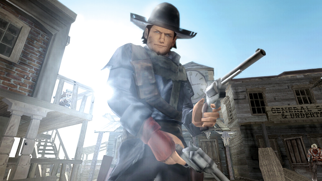 Red Dead Revolver Screenshot 2