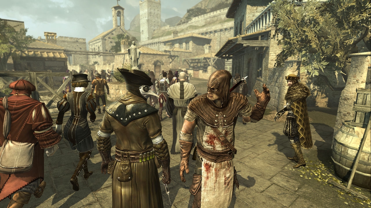 Assassin’s Creed Brotherhood Screenshot 2