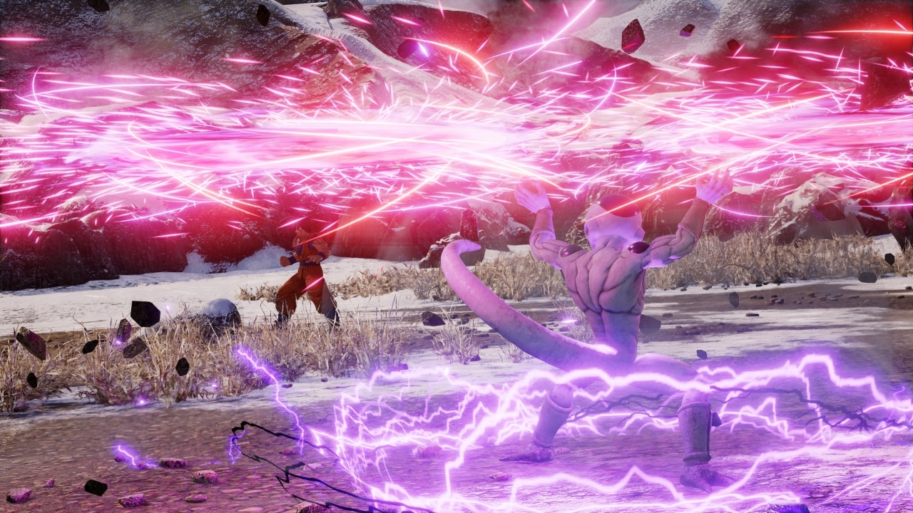 Jump Force Screenshot 5