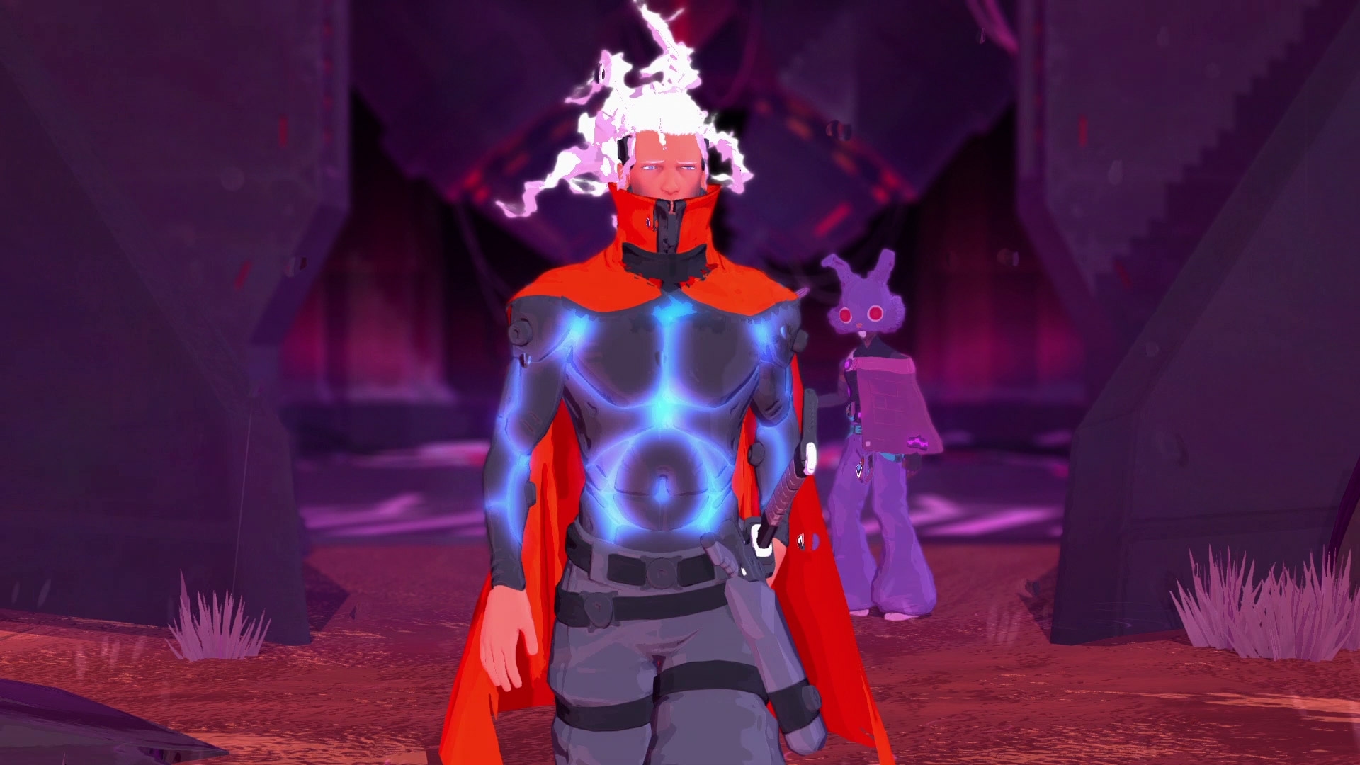 Furi Screenshot 6
