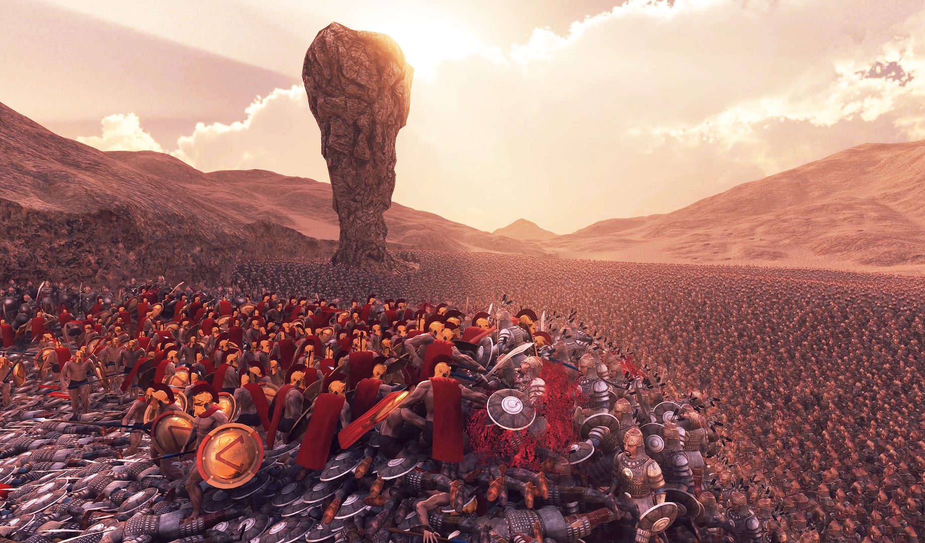 Ultimate Epic Battle Simulator Screenshot 5