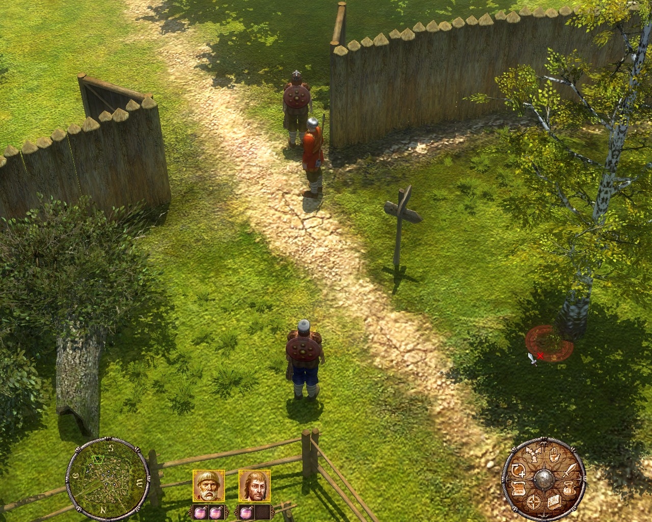 Konung 3: Ties of the Dynasty Screenshot 4