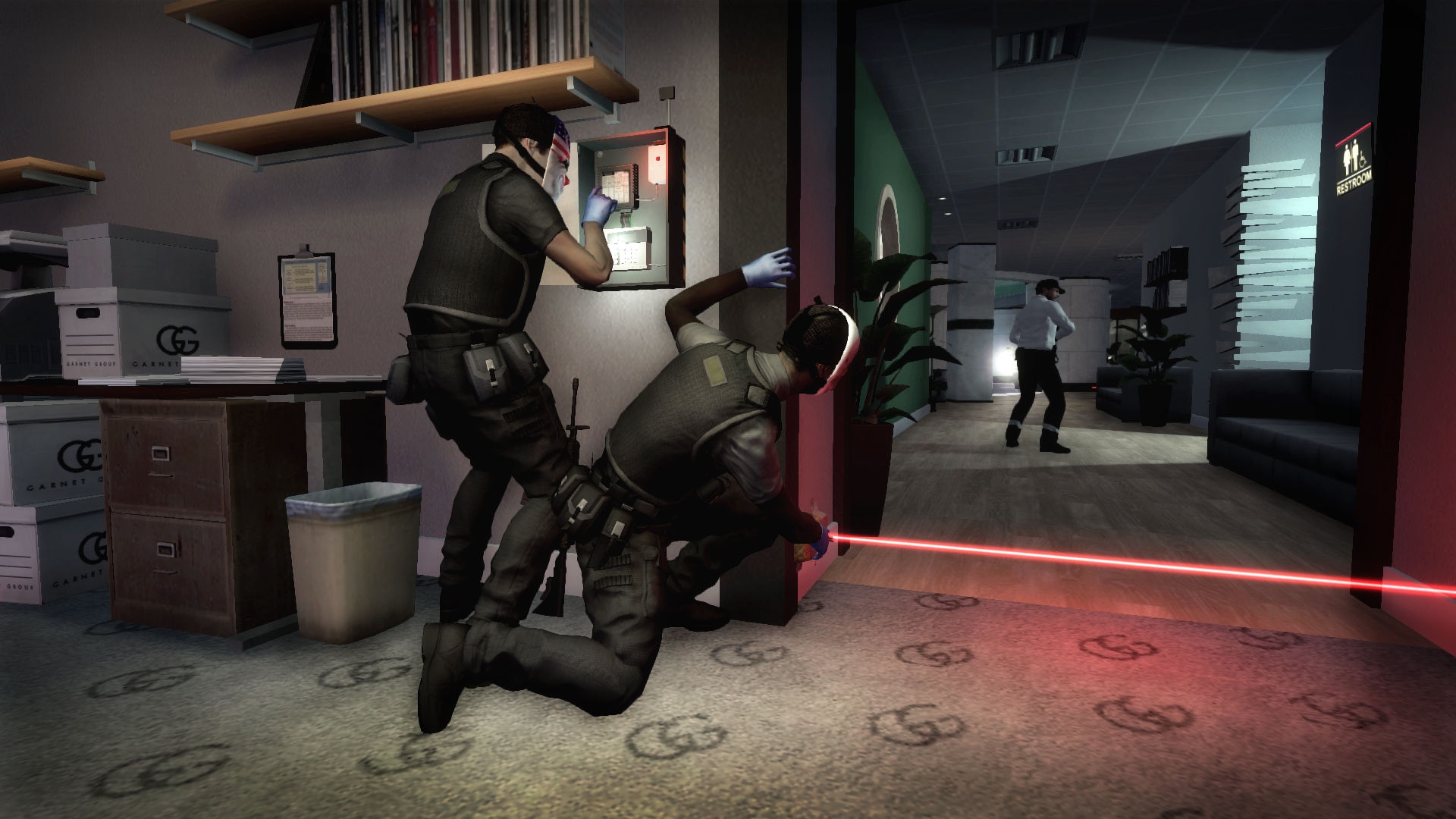 PAYDAY The Heist Screenshot 5