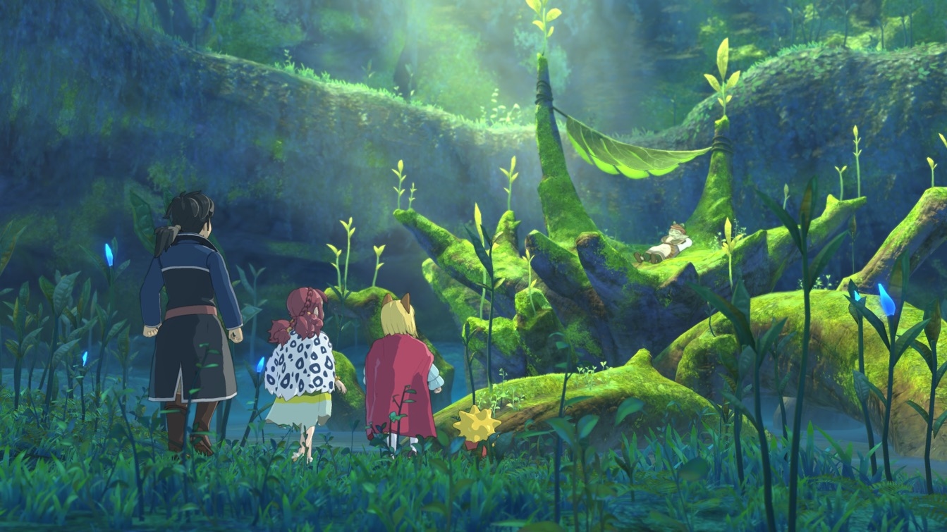 Ni no Kuni II: Revenant Kingdom Screenshot 4
