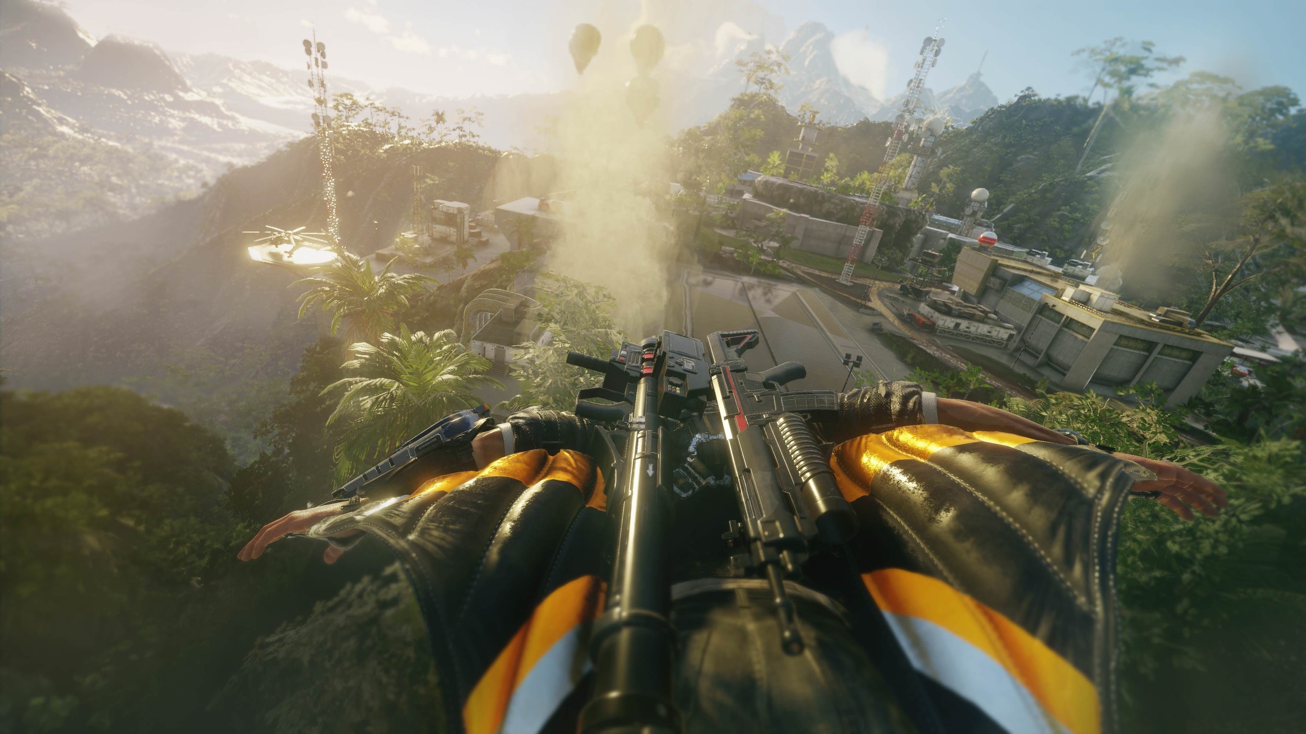 Just Cause 4 Screenshot 2