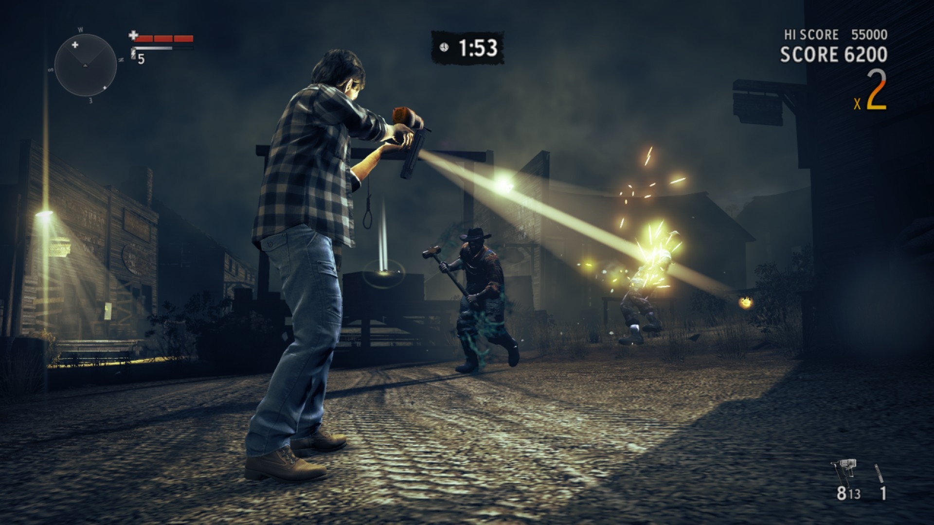Alan Wake's American Nightmare Screenshot 4