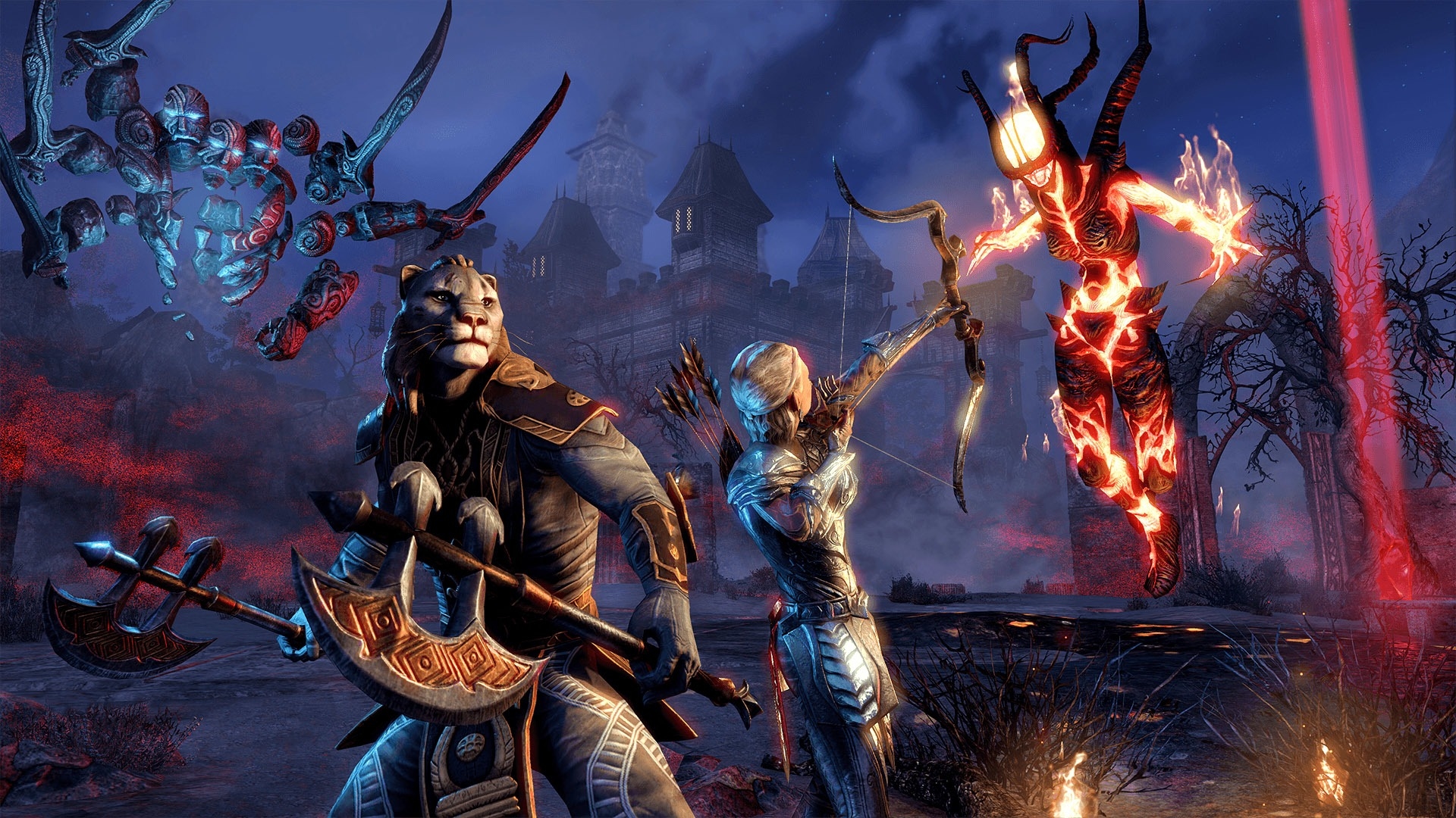 The Elder Scrolls Online: Newcomer Pack