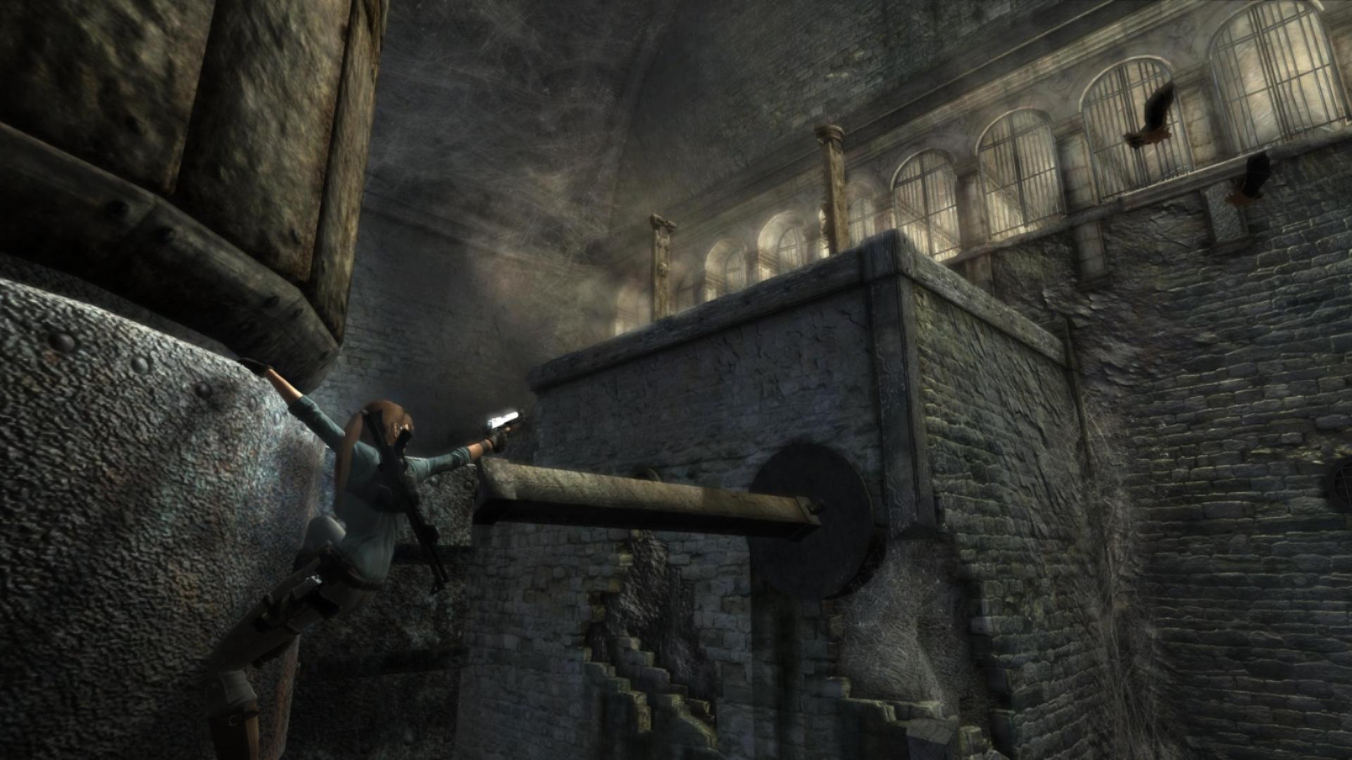 Tomb Raider: Underworld - Beneath the Ashes Screenshot 6