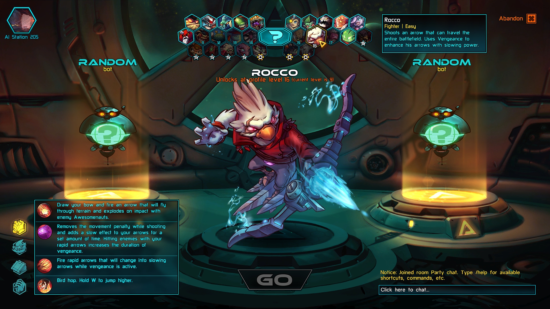 Awesomenauts Screenshot 2