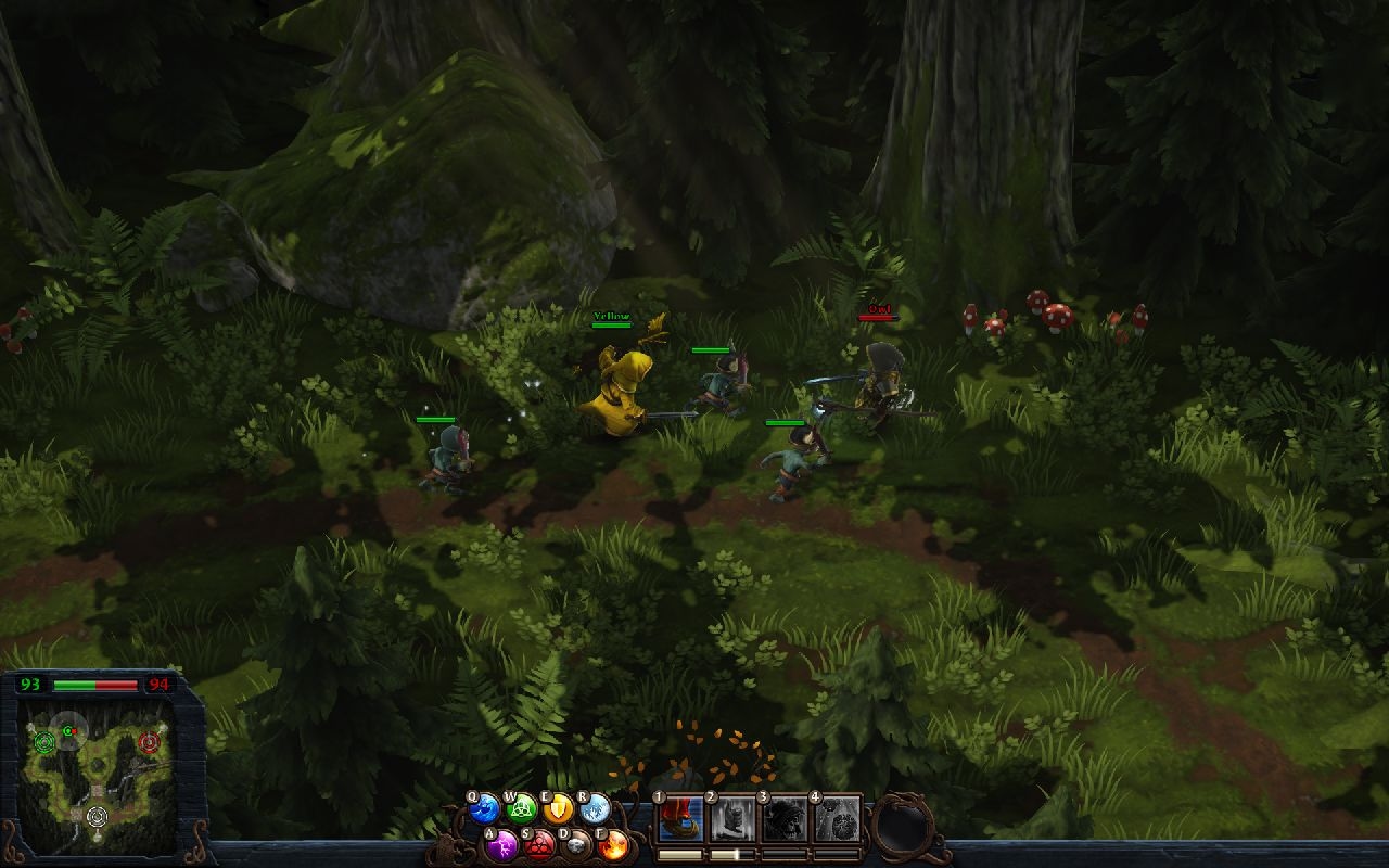 Magicka: Wizard Wars Screenshot 7