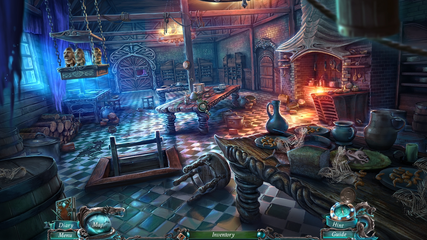 Nightmares from the Deep 2: The Siren`s Call Screenshot 7