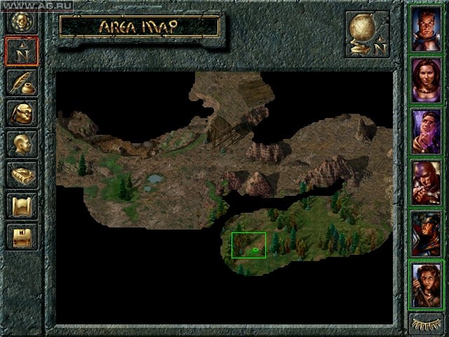 Baldur's Gate Screenshot 4