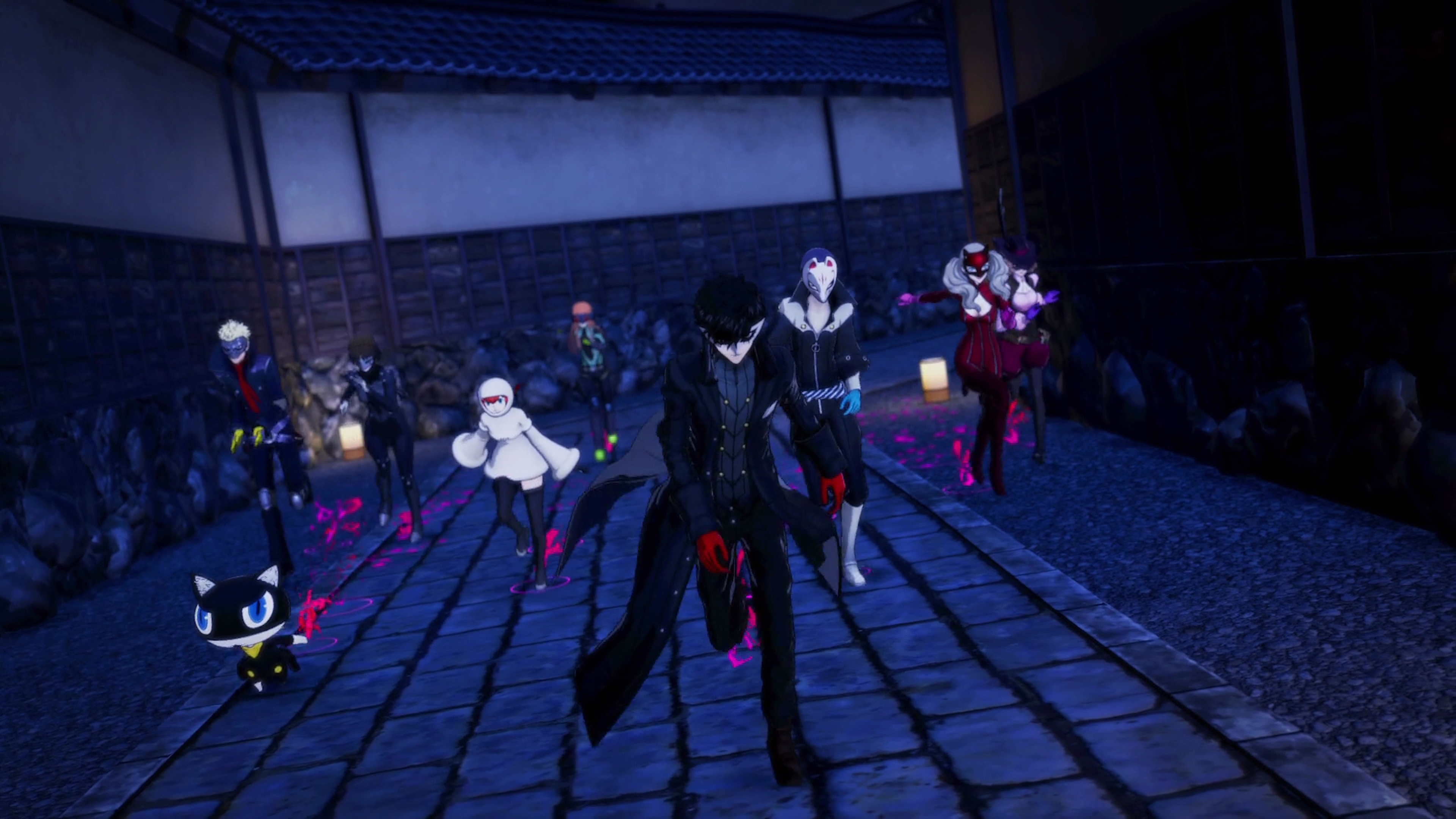 Persona 5 Strikers Screenshot 6