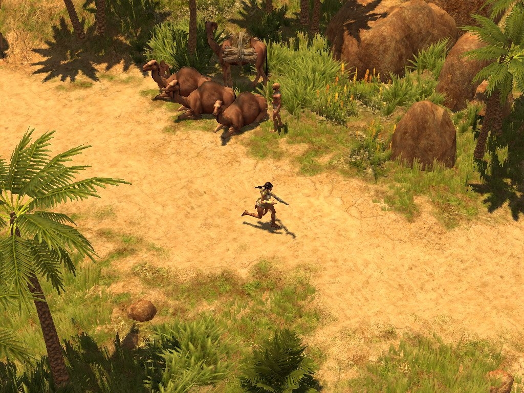 Titan Quest Screenshot 3