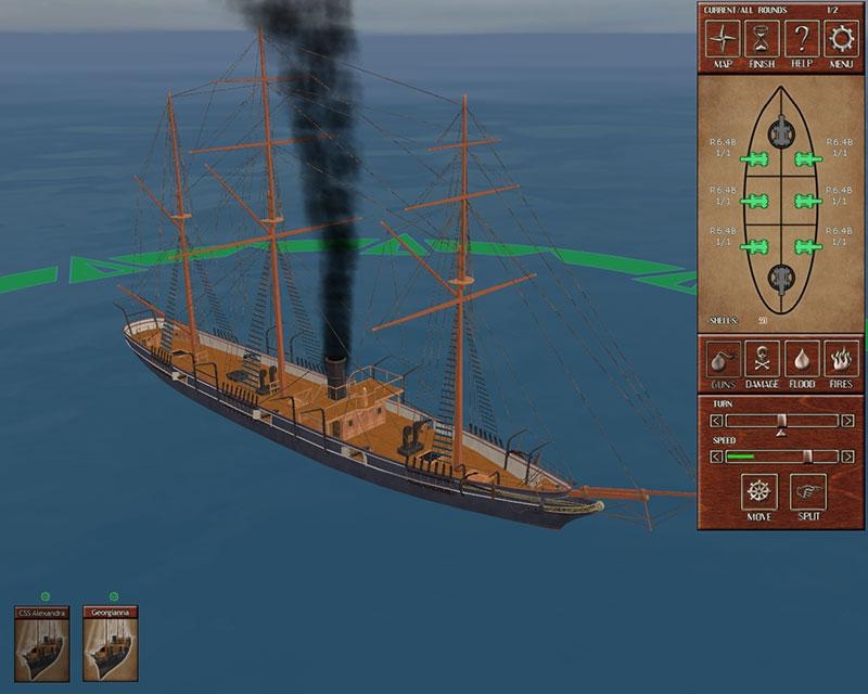 Ironclads: American Civil War Screenshot 6