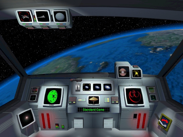 Star Wars: Rebellion Screenshot 2