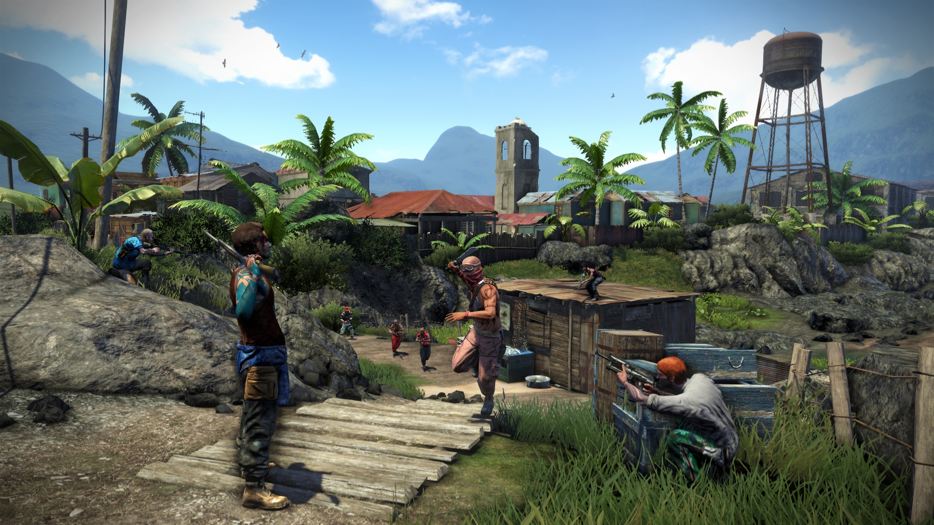 Far Cry 3: High Tides Screenshot 5