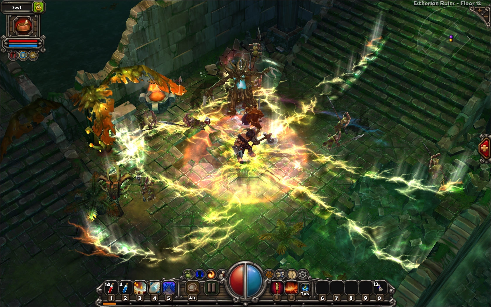 Torchlight Screenshot 4