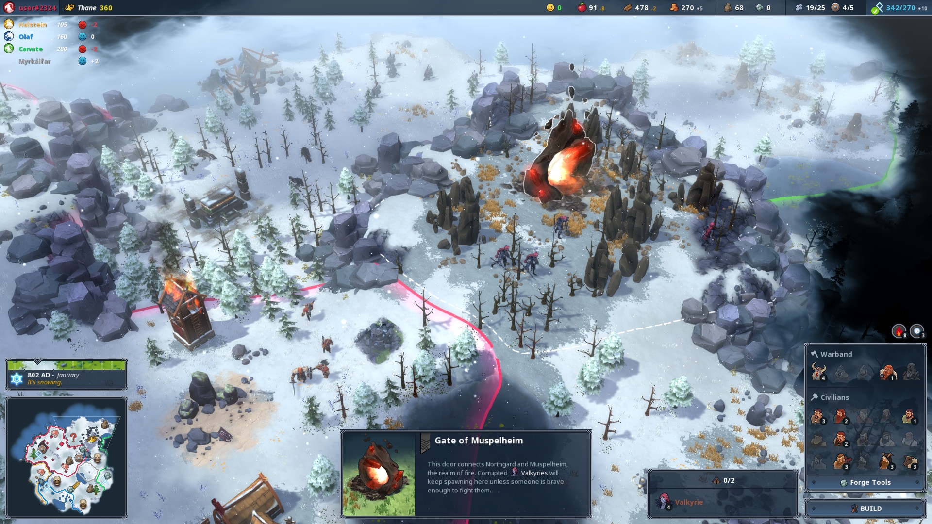 Northgard Screenshot 4