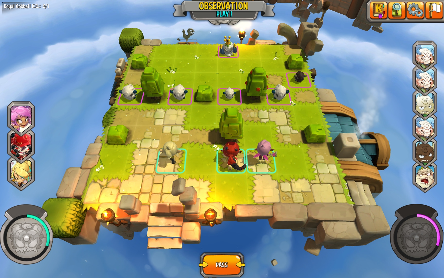 Krosmaster Arena Screenshot 4