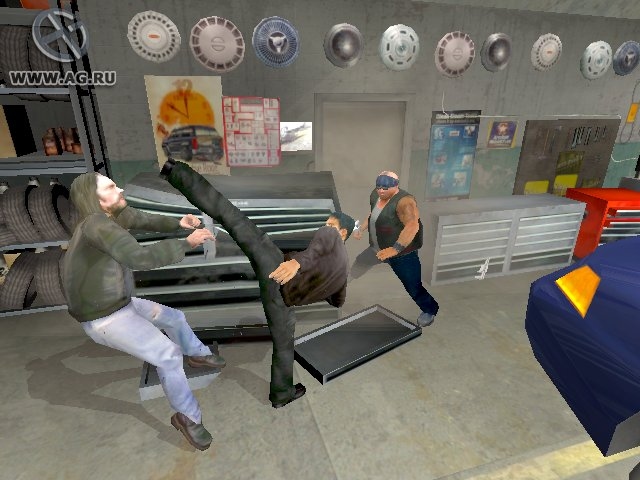 True Crime: Streets of LA Screenshot 6