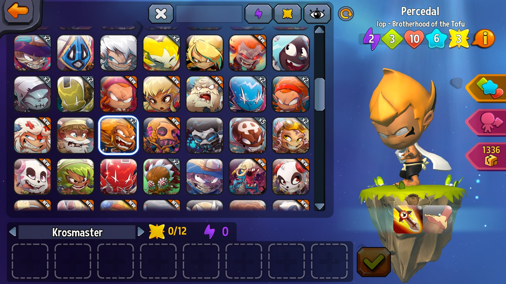 Krosmaster Arena Screenshot 3