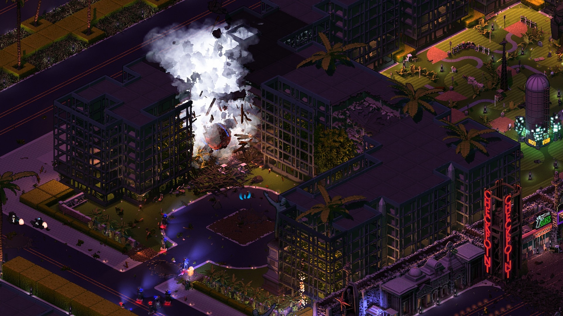Brigador Killers Screenshot 3