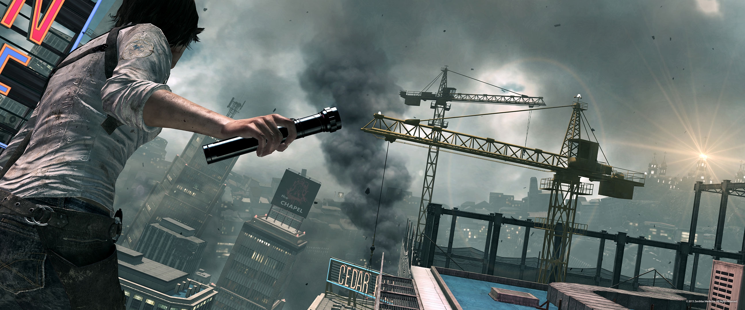 The Evil Within: The Consequence Screenshot 5