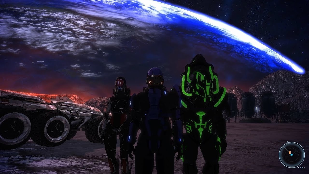 Mass Effect: Bring Down the Sky Screenshot 3