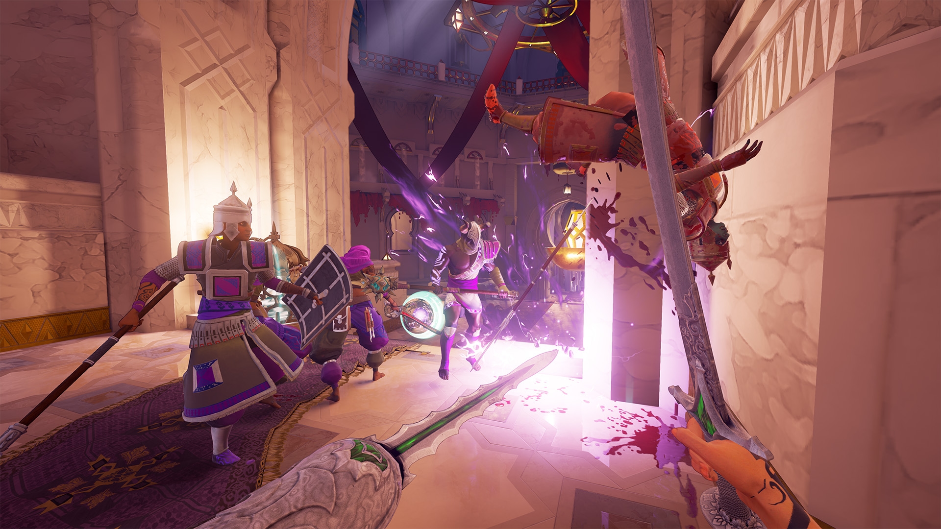 Mirage: Arcane Warfare Screenshot 3