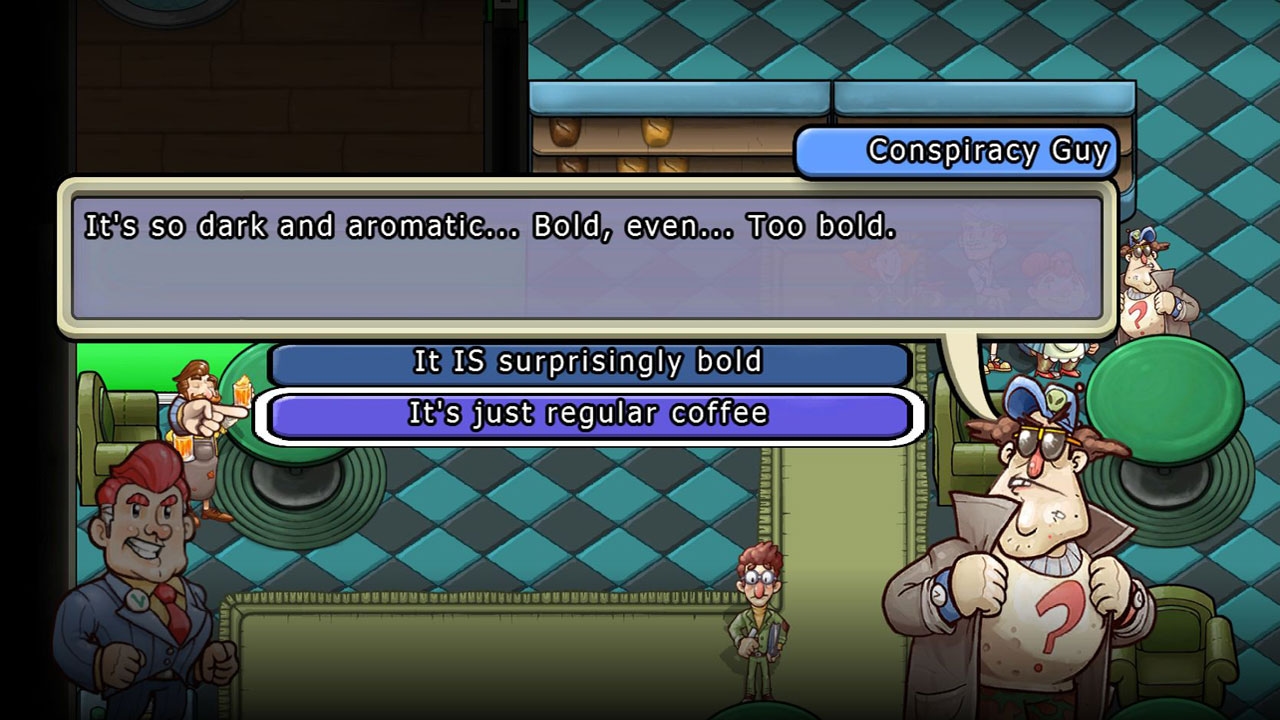Citizens of Earth Screenshot 3