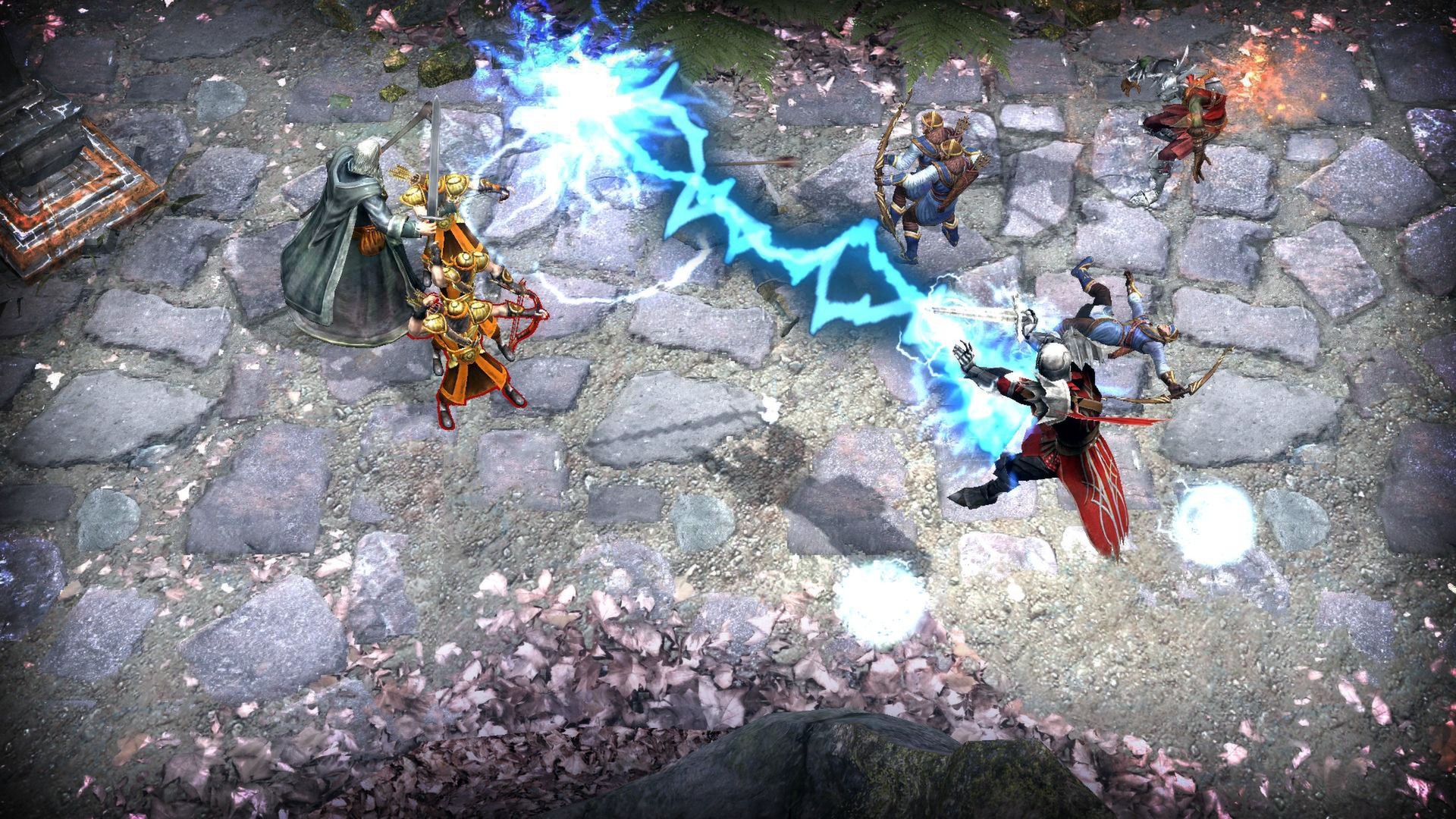 Guardians of Middle-earth Screenshot 2
