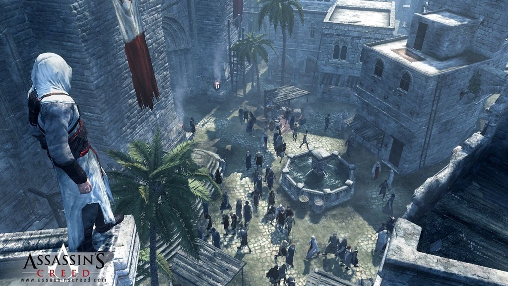 Assassin's Creed Screenshot 2