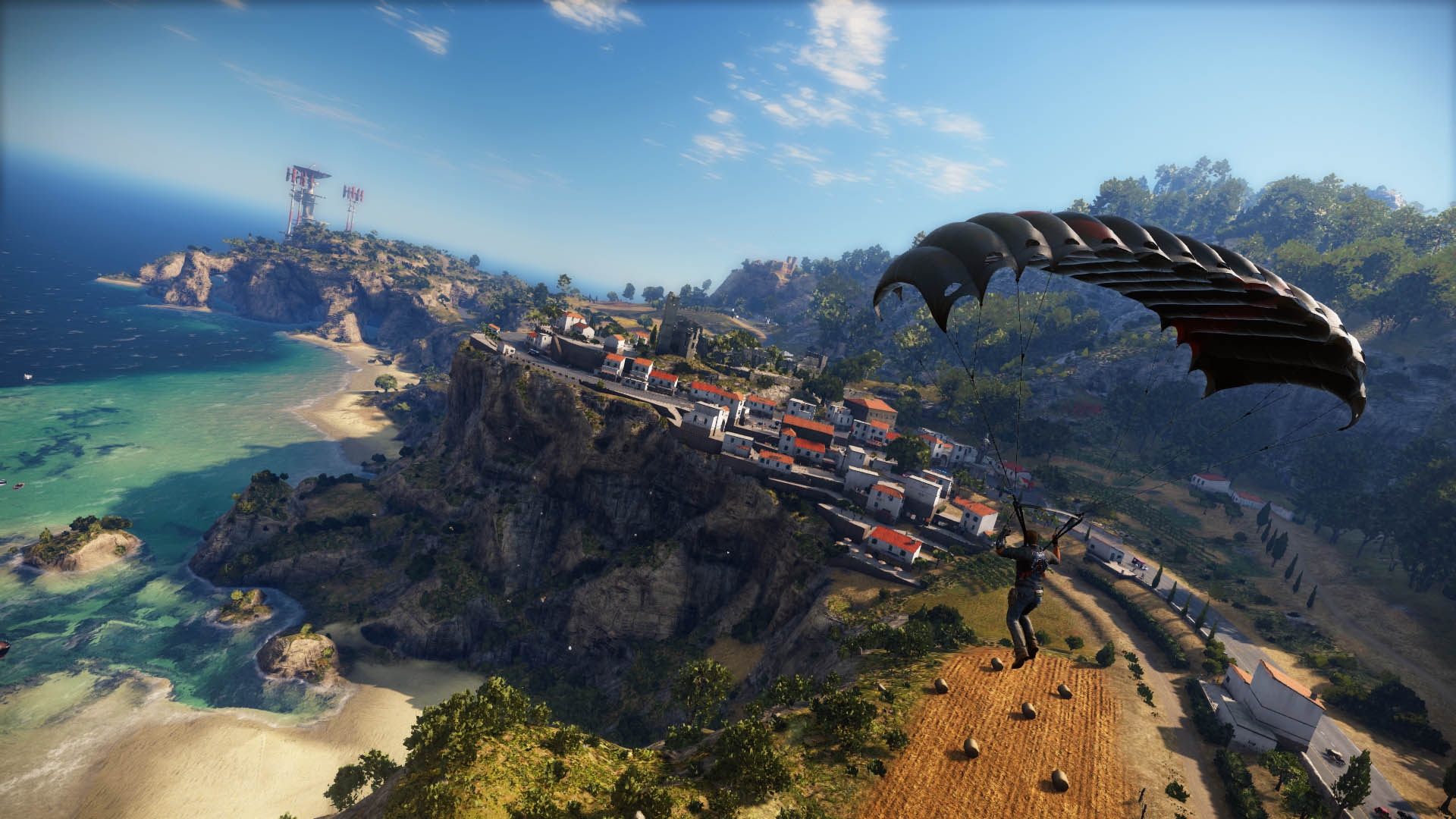 Just Cause 3 Screenshot 2
