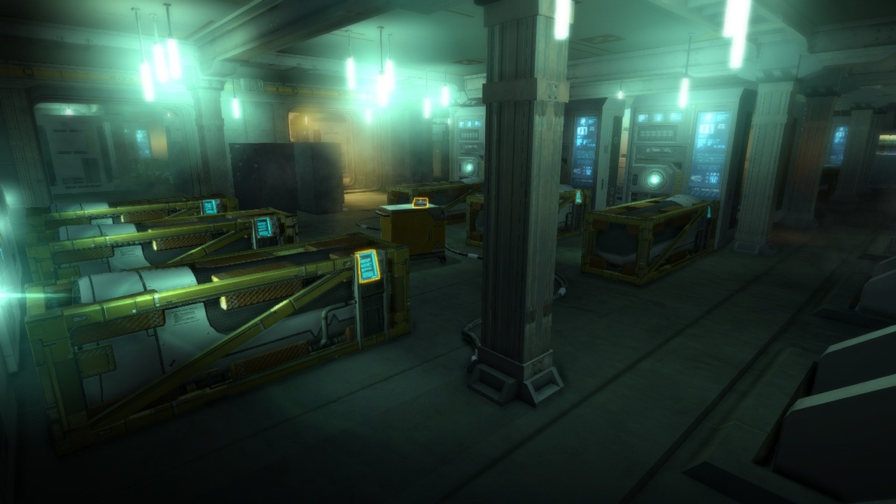 Deus Ex: Human Revolution - The Missing Link Screenshot 3