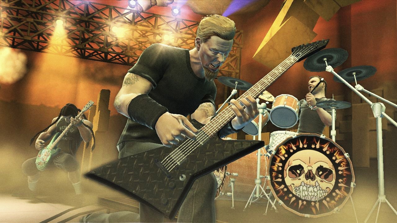 Guitar Hero: Metallica Screenshot 5