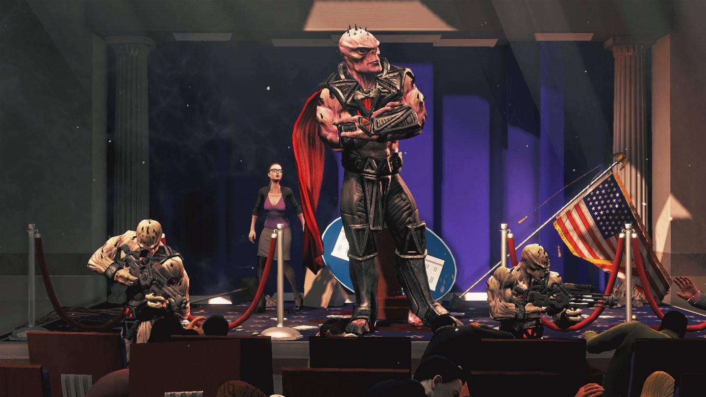 Saints Row IV: Re-Elected Screenshot 6