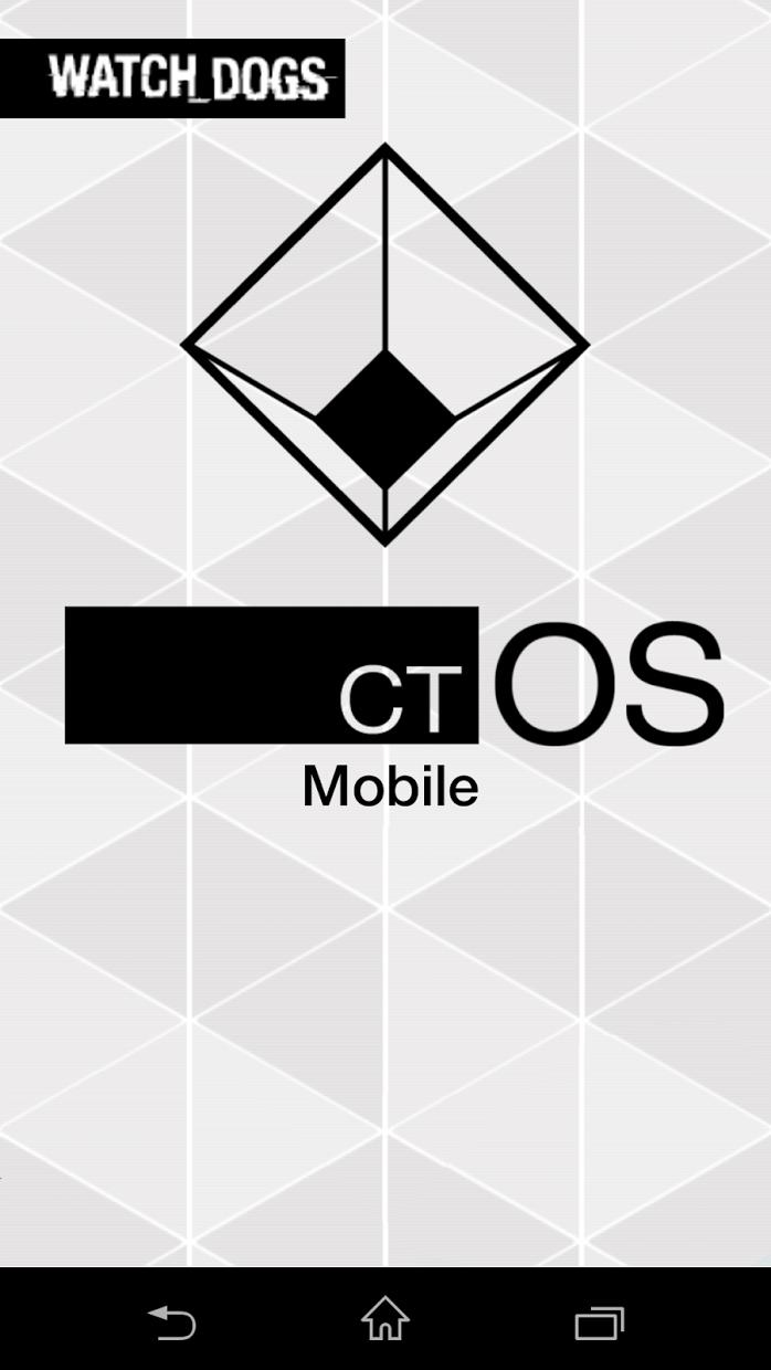 Watch Dogs Companion: ctOS Screenshot 2